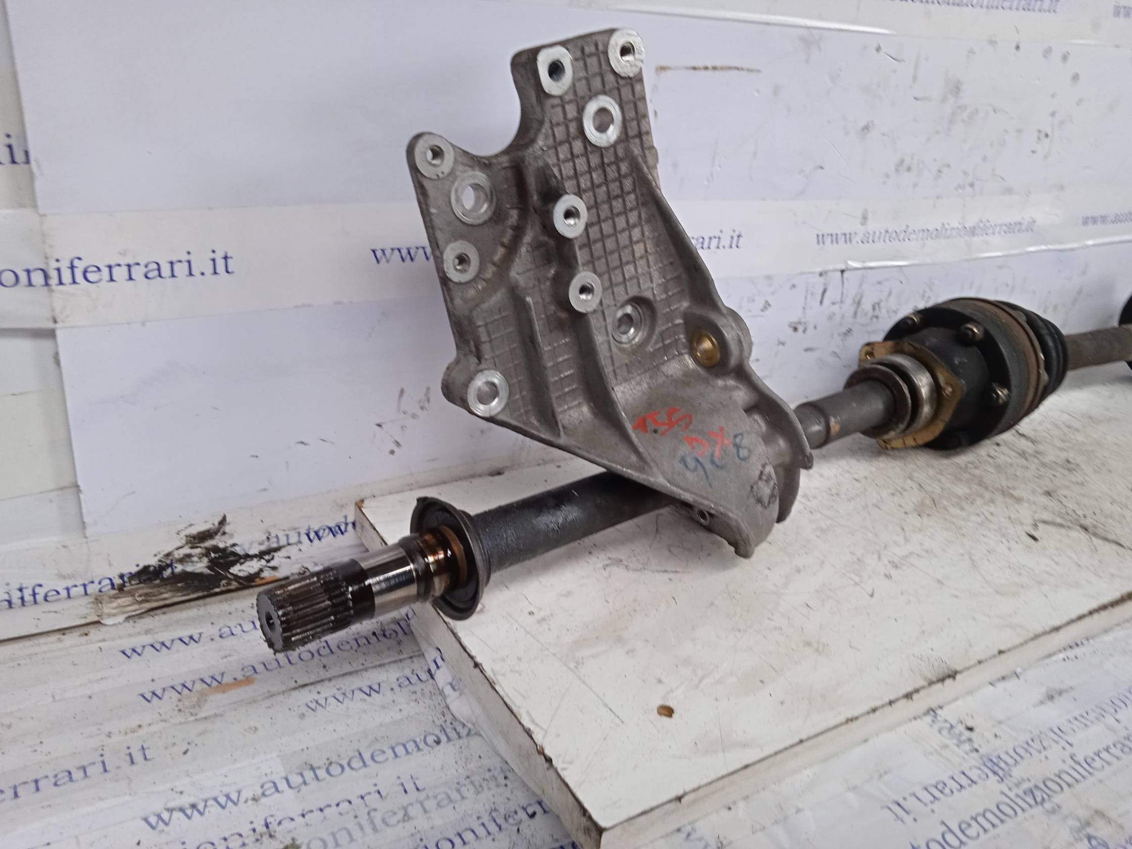 Semialbero ant. compl. dx.